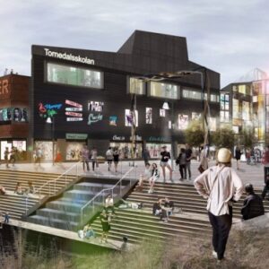 Barents Center ska säljas